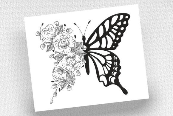 Butterfly Embroidery Design Review for Seasonal Products