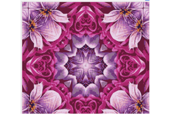 Cross-Stitch Pattern 14