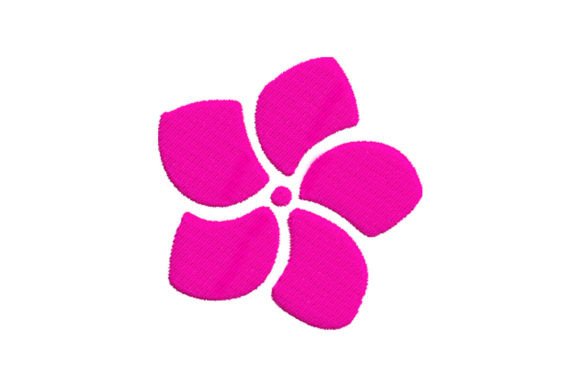 Mini Flower Embroidery Design Review for Small Business Merch