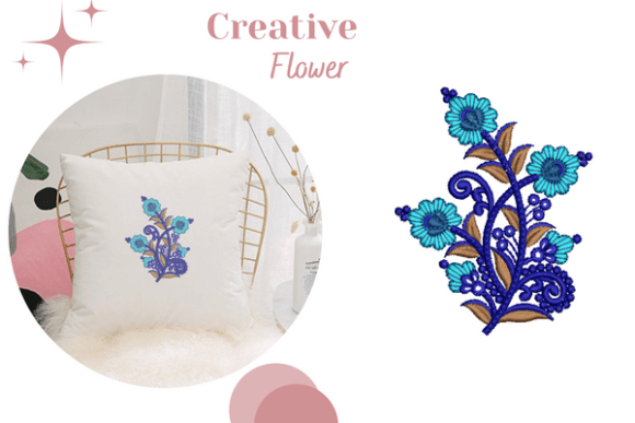 Stylish Flower Embroidery Review